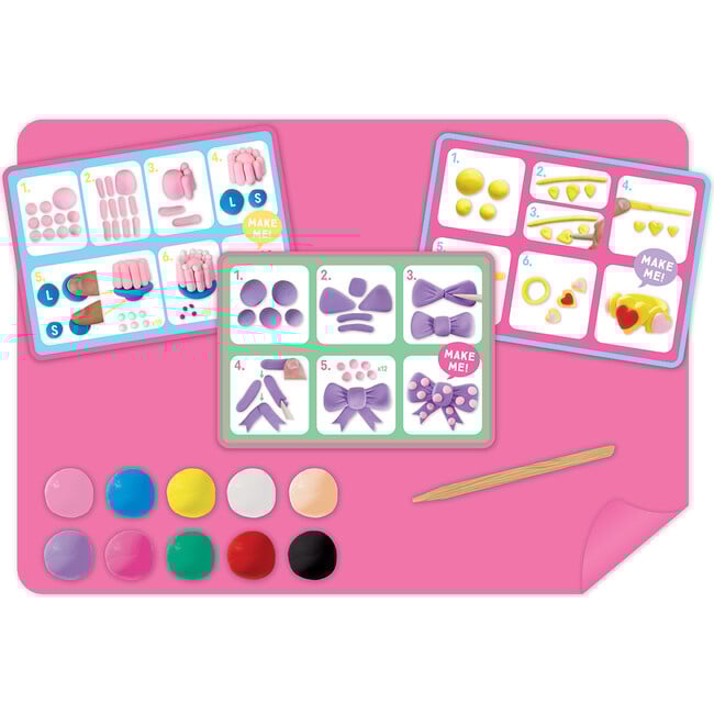 Princess Clay & Play - Arts & Crafts - 3