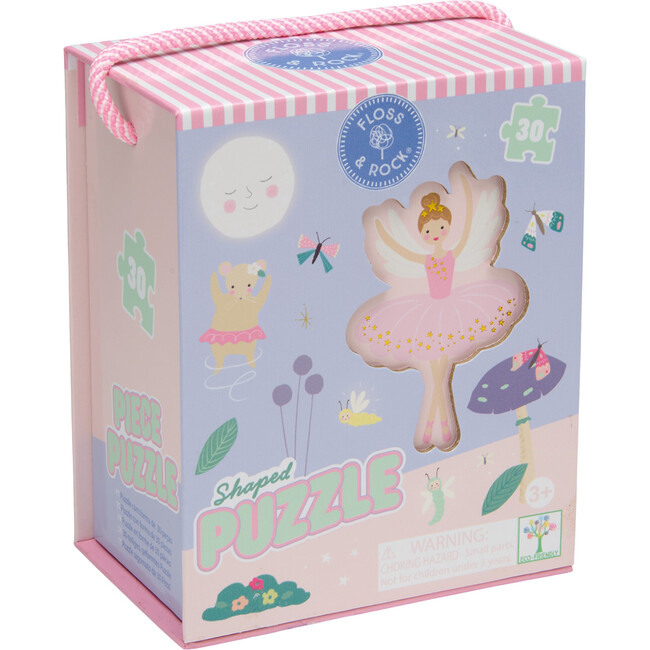 Enchanted 30pc Shaped Puzzle