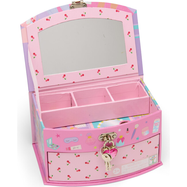 Fashion Friends Glam Lab Jewellery Box