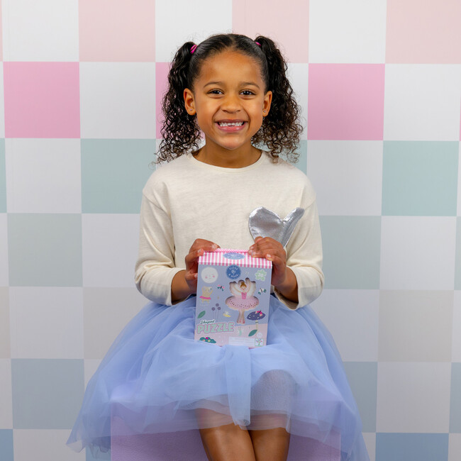 Enchanted 30pc Shaped Puzzle