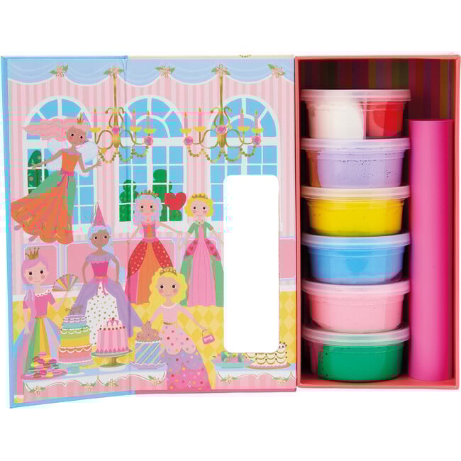 Princess Clay & Play - Arts & Crafts - 5