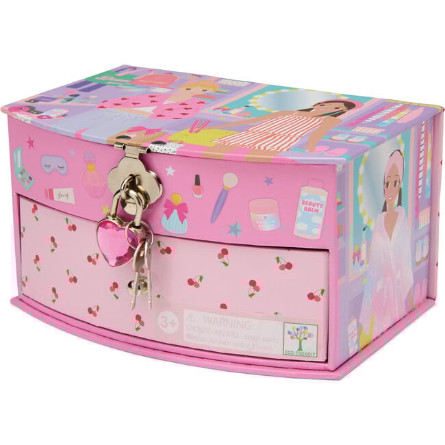 Fashion Friends Glam Lab Jewellery Box - Play Kits - 3
