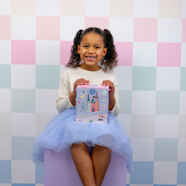 Enchanted 120pc Shaped Puzzle