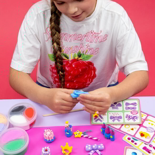 Princess Clay & Play - Arts & Crafts - 6