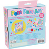 Rainbow Fairy Pom Pom Art - Arts & Crafts - 7 - thumbnail