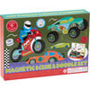 Cars Magnetic Scene & Doodle Set - Arts & Crafts - 1 - thumbnail