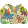 Dino 30pc Shaped Puzzle - Puzzles - 2