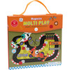 Cars Magnetic Multi Play - Games - 1 - thumbnail