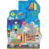 Construction 60pc Shaped Puzzle - Puzzles - 4