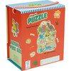 Dino 120pc Shaped Puzzle - Puzzles - 4