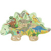 Dino 60pc Shaped Puzzle - Puzzles - 2