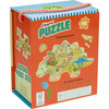 Dino 60pc Shaped Puzzle - Puzzles - 3