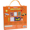 Cars Magnetic Multi Play - Games - 6