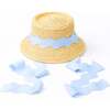 The Harbor Hat, Blue - Sun Hats - 1 - thumbnail