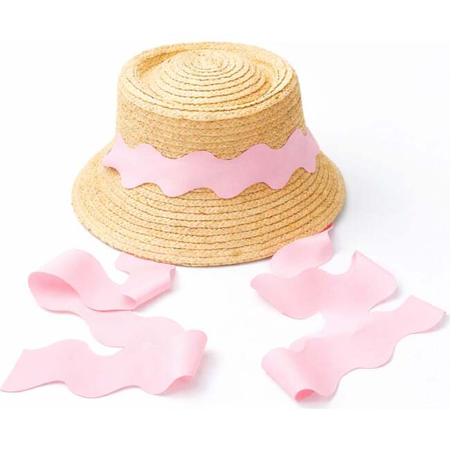 The Harbor Hat, Pink