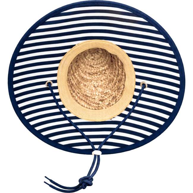 The Americana Lifeguard Hat, Navy - Sun Hats - 3