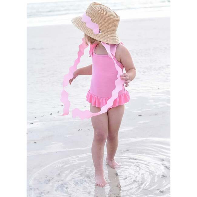 The Harbor Hat, Pink