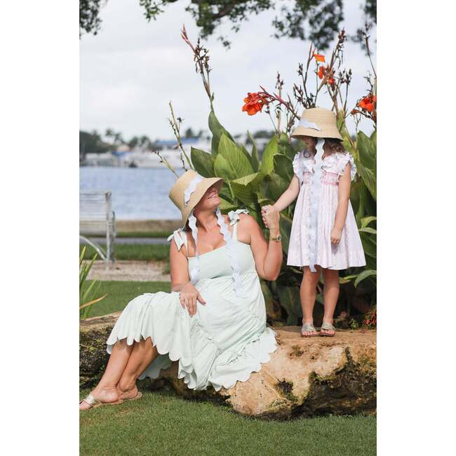 The Harbor Hat, Blue - Sun Hats - 6