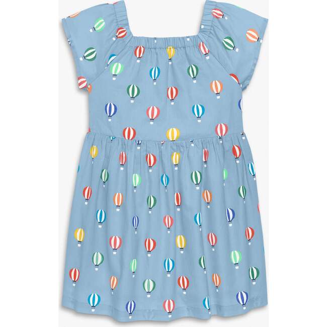 Kids Twirly Dress In Hot Air Balloons, Stream Rainbow Hot Air Balloons