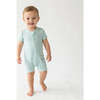 Short Sleeve Bamboo Sleeper, Bluegrass Picnic - Pajamas - 1 - thumbnail