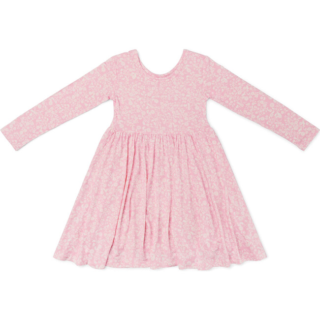 Bamboo Twirl Dress, Petite Fleur