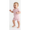 Bamboo Sleeper, Sugar Gingham - Pajamas - 1 - thumbnail