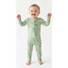 Bamboo Sleeper, Sage Blossom - Pajamas - 1 - thumbnail