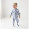 Bamboo Sleeper, Porcelain Vine - Pajamas - 1 - thumbnail