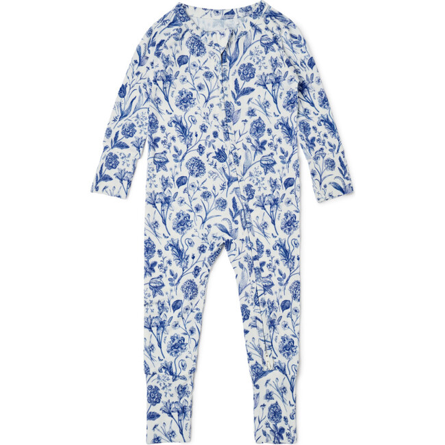 Bamboo Sleeper, Porcelain Vine