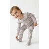 Bamboo Sleeper, Spring Cascade - Pajamas - 4 - thumbnail