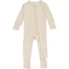 Bamboo Sleeper, Sandstone Gingham - Pajamas - 2 - thumbnail