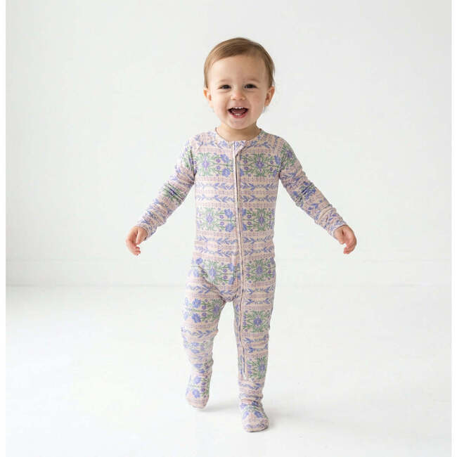 Bamboo Sleeper, Spring Cascade - Pajamas - 5