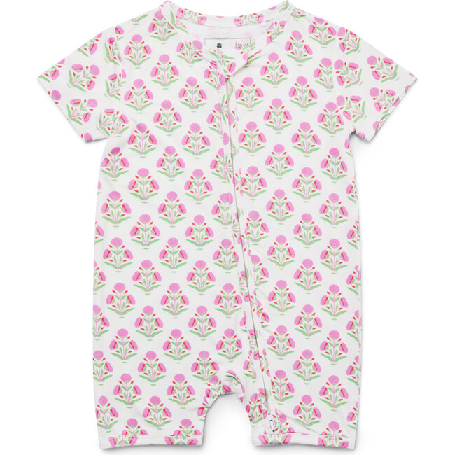 Bamboo Sleeper, Pink Posy