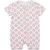 Bamboo Sleeper, Pink Posy - Pajamas - 2