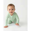 Bamboo Sleeper, Pear Stripe - Pajamas - 1 - thumbnail