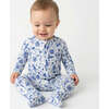 Bamboo Sleeper, Porcelain Vine - Pajamas - 5