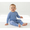 Bamboo Sleeper, Cobalt Stripe - Pajamas - 1 - thumbnail