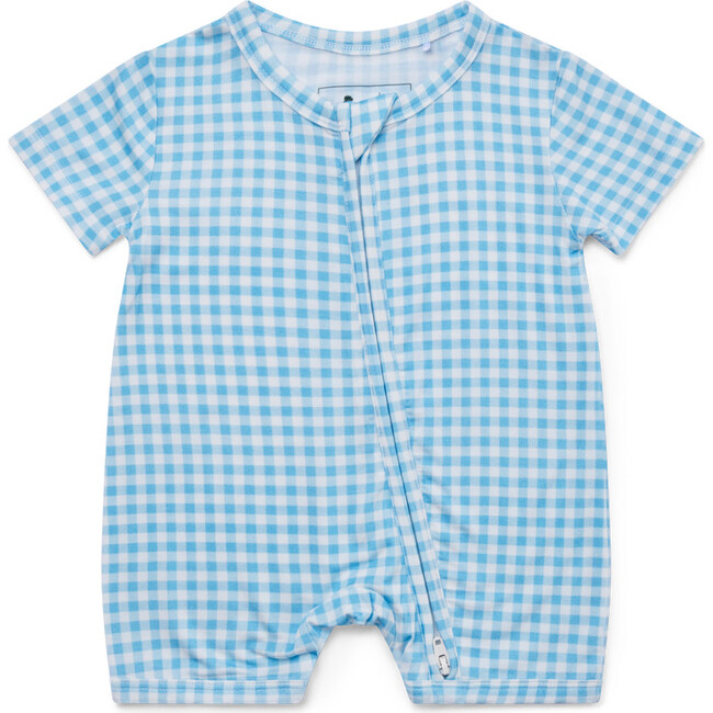 Bamboo Sleeper, Harbor Gingham