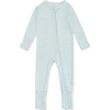 Bamboo Sleeper, Coastal Check - Pajamas - 2