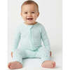 Bamboo Sleeper, Cloud Stripe - Pajamas - 1 - thumbnail