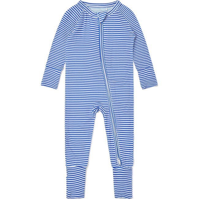 Bamboo Sleeper, Cobalt Stripe