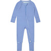 Bamboo Sleeper, Cobalt Stripe - Pajamas - 2