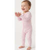 Bamboo Sleeper, Ballet Stripe - Pajamas - 1 - thumbnail