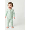 Bamboo Sleeper, Mint Meadows - Pajamas - 4