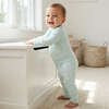 Bamboo Sleeper, Cloud Stripe - Pajamas - 4