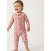 Bamboo Sleeper, Pomegranate Soiree - Pajamas - 1 - thumbnail