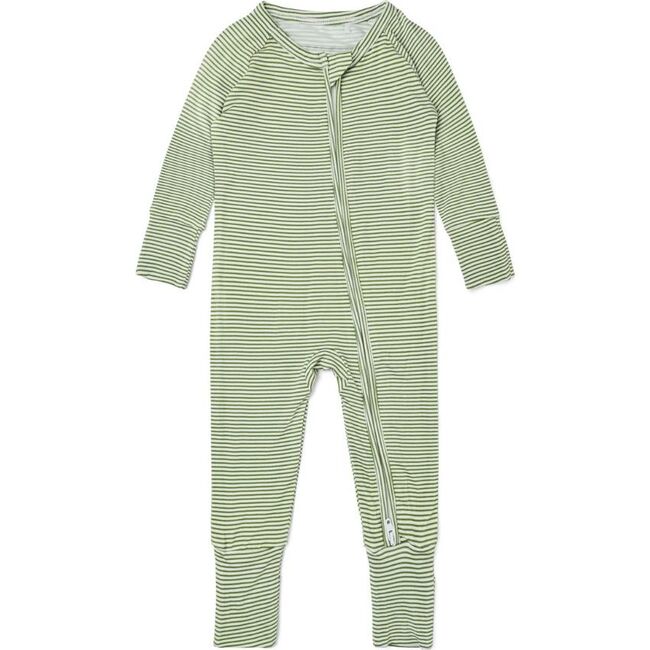 Bamboo Sleeper, Evergreen Stripe