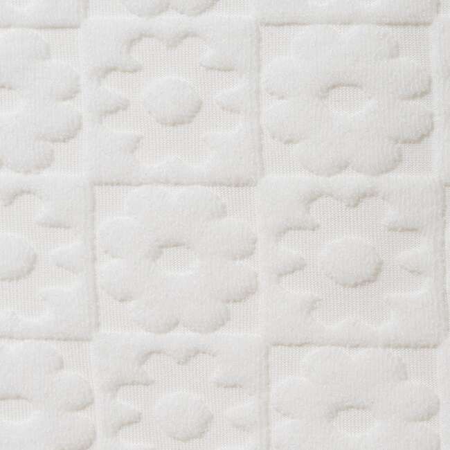 Girls Terry Cover-Up Dress,  White - Cover-Ups - 3