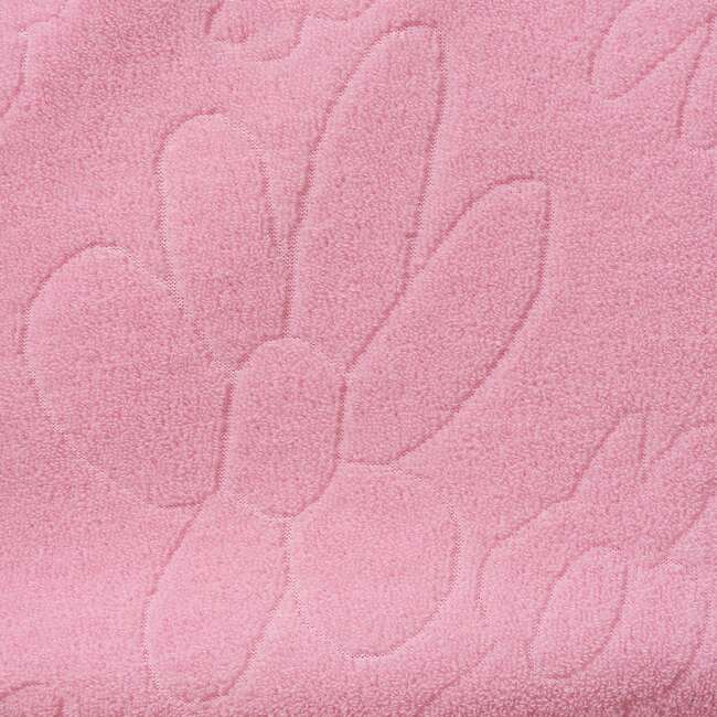 Tween Girls Terry Smocked Cover-Up,  Pink Daisy - Cover-Ups - 6