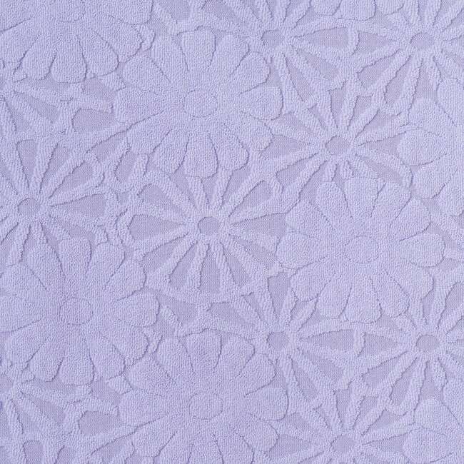 Tween Girls Terry Cover-Up,  Purple Daisy - Cover-Ups - 6